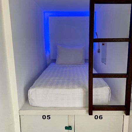 My Capsule Canggu Εξωτερικό φωτογραφία