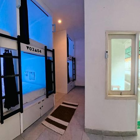 My Capsule Canggu Εξωτερικό φωτογραφία