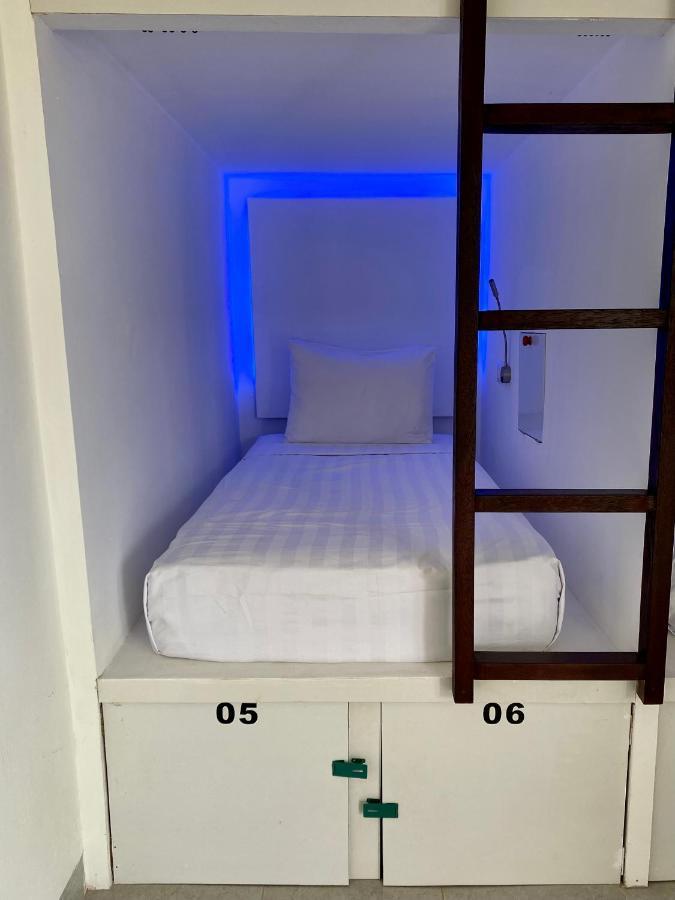 My Capsule Canggu Εξωτερικό φωτογραφία