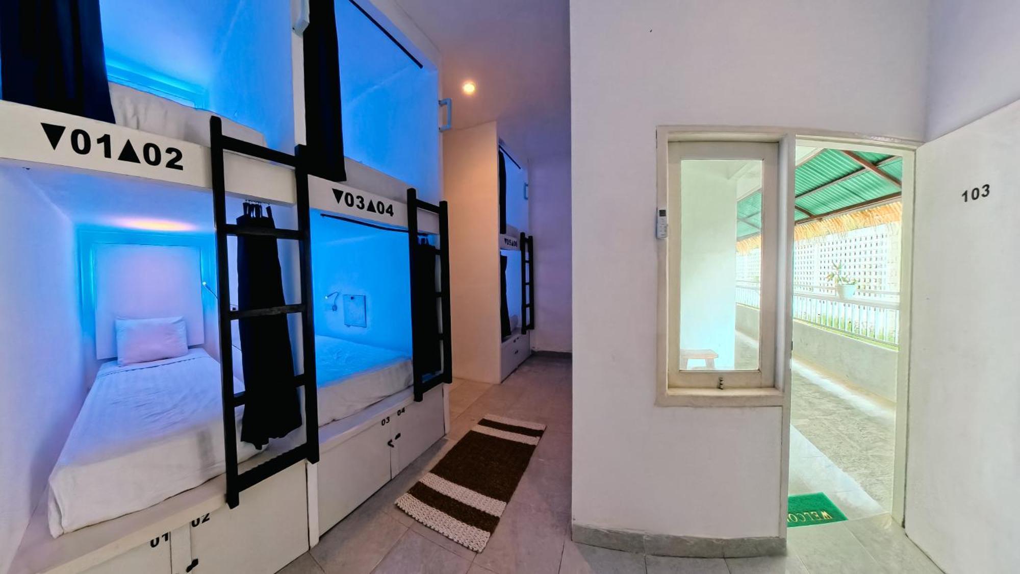 My Capsule Canggu Εξωτερικό φωτογραφία