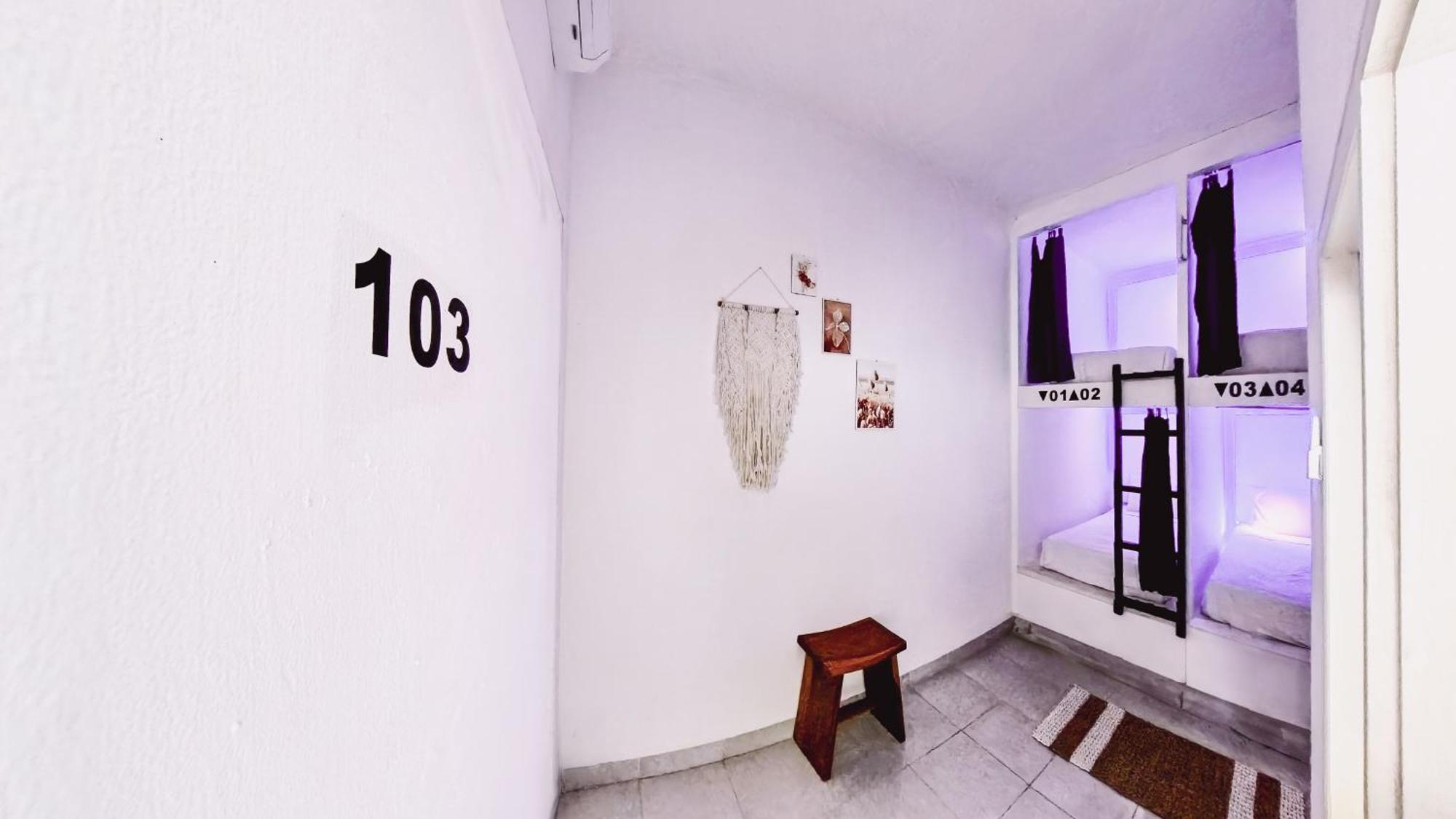 My Capsule Canggu Εξωτερικό φωτογραφία