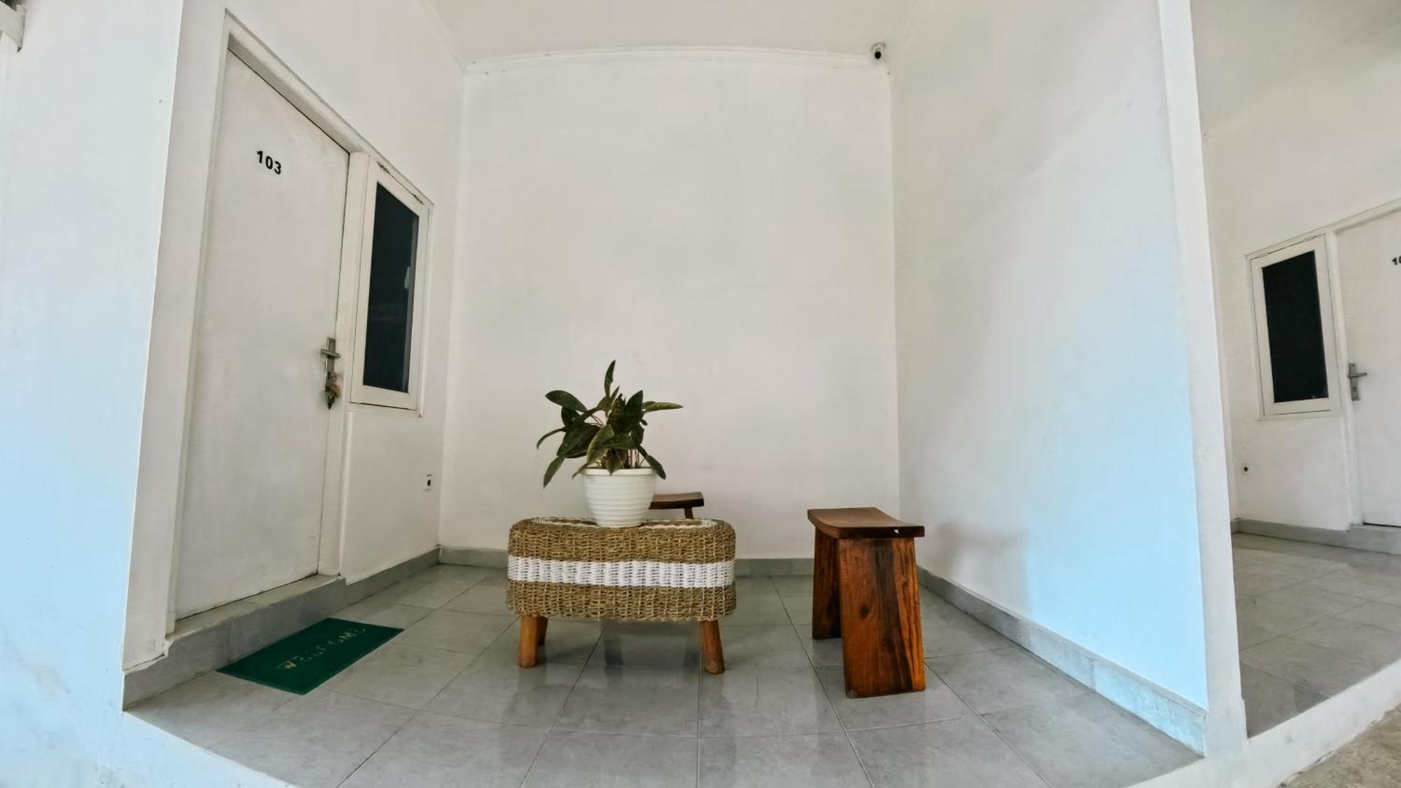 My Capsule Canggu Εξωτερικό φωτογραφία