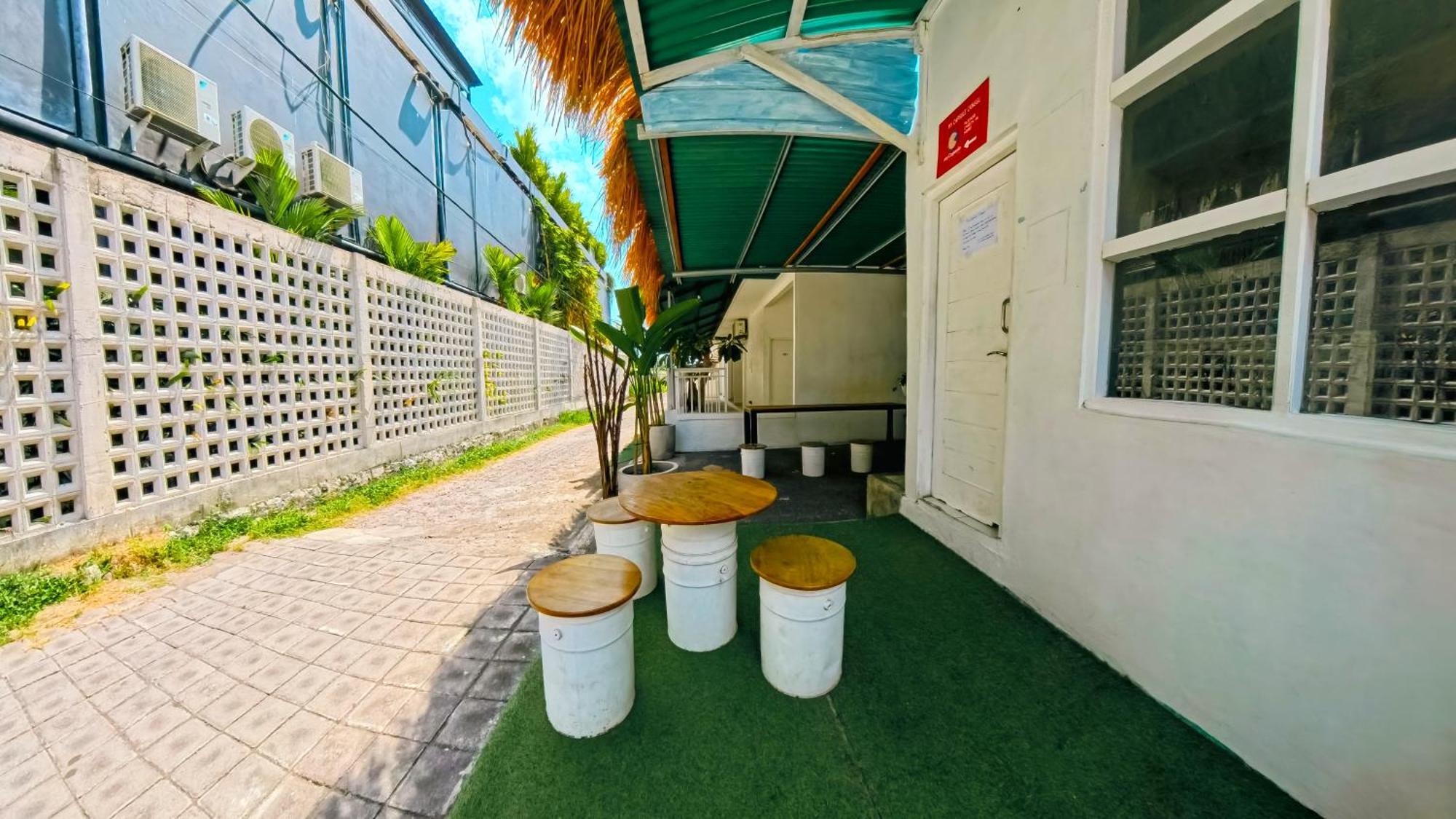 My Capsule Canggu Εξωτερικό φωτογραφία